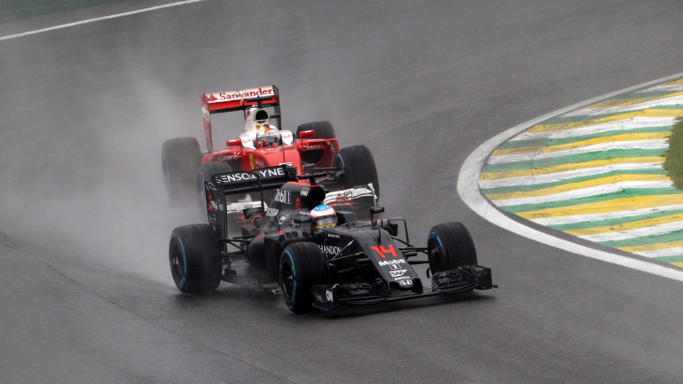 Alonso: «Την επόμενη φορά θα δώσω ένα μάθημα στον Vettel»